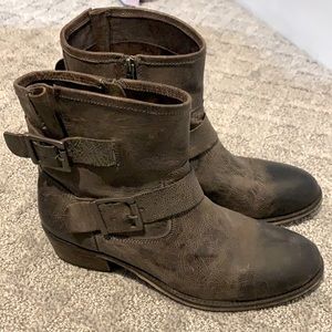 Seychelles Castanets Moto Boots Sz. 9.5